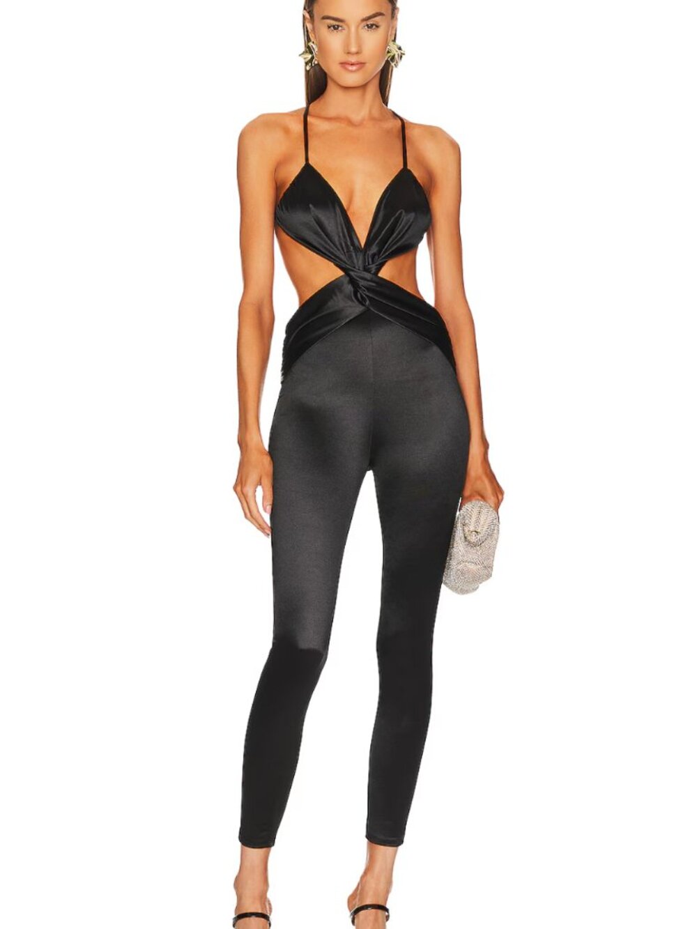 Michael Costello x REVOLVE | Zlata Jumpsuit